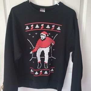 Drake Christmas Sweater